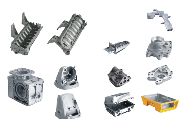 Aluminum Metal Casting