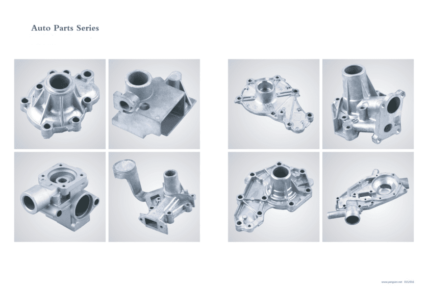 Aluminum Castings