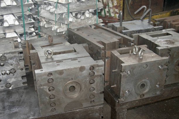 high pressure aluminum die casting companies in Mexico