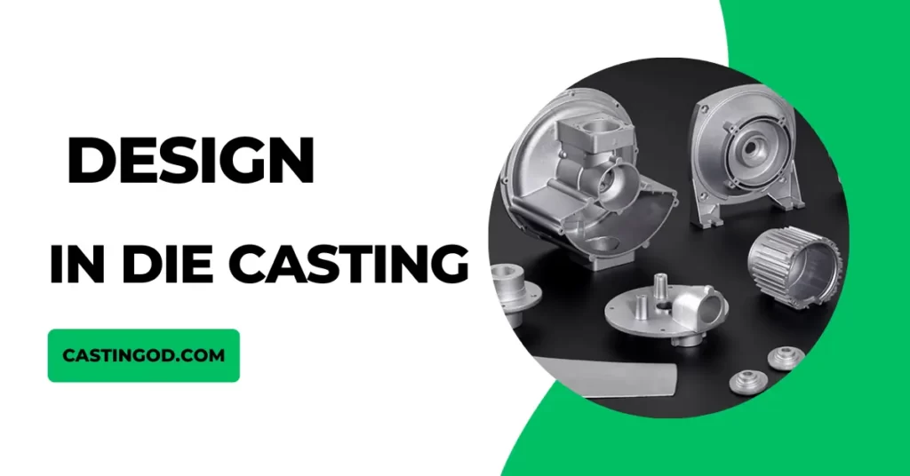 die casting design 