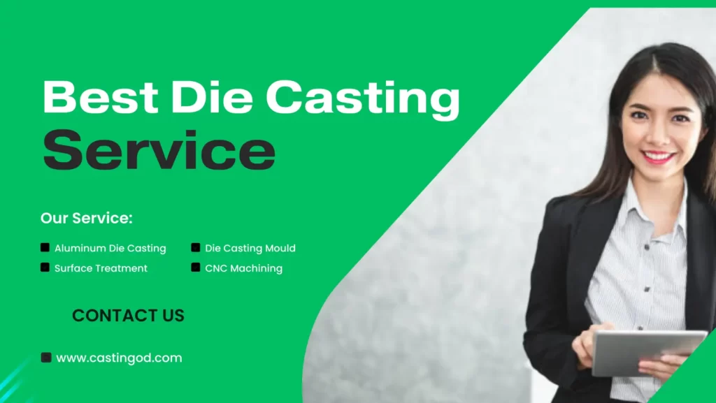 best die casting company in china 2024