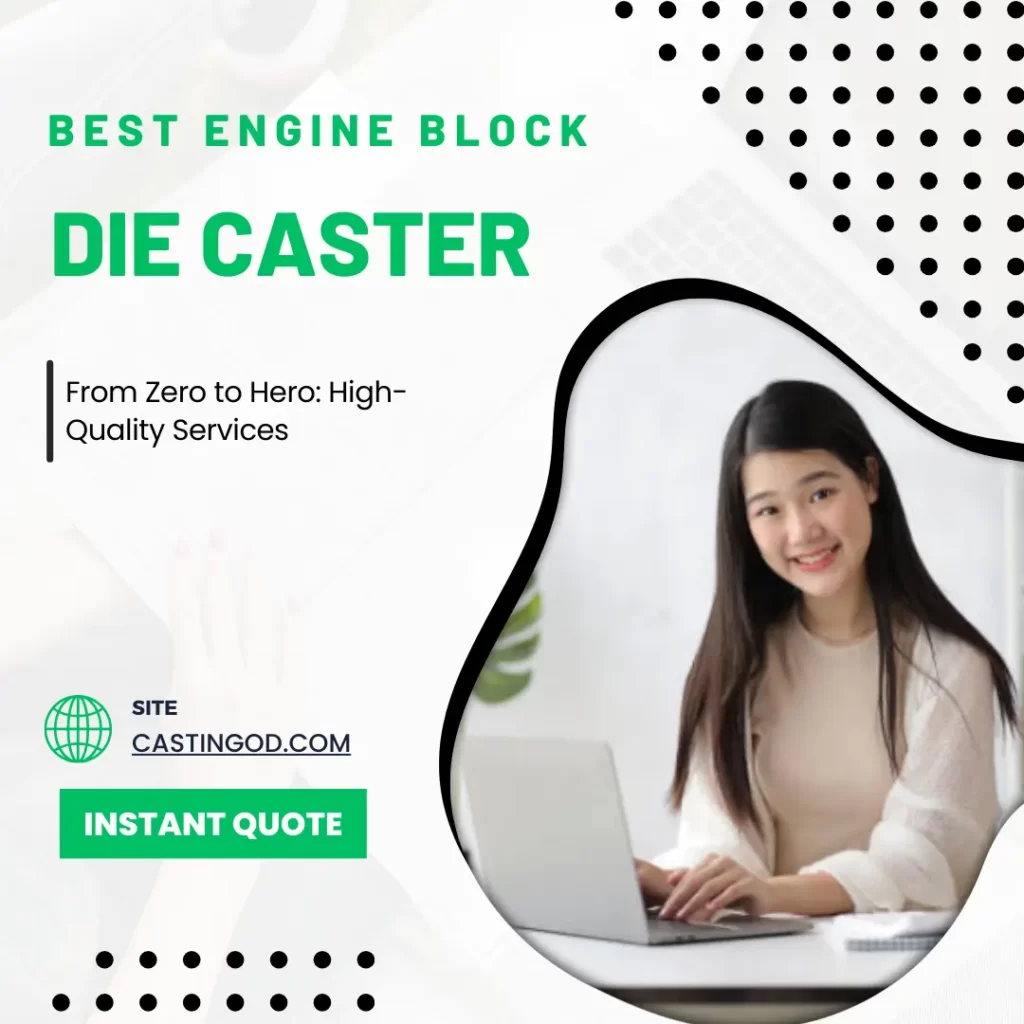 engine block die caster in china