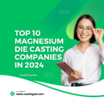 magnesium die casting companies