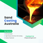 sand casting australia