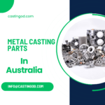 metal die casting parts australia