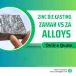 zinc die casting