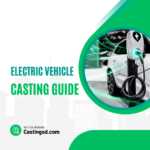 electric vehicle casting