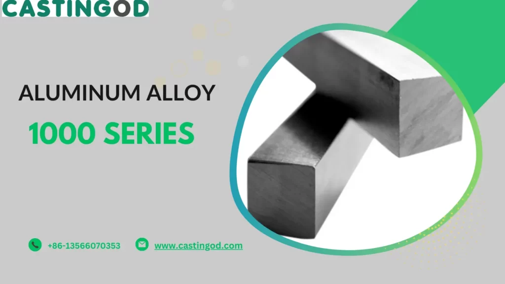 Aluminum alloy 1000 series