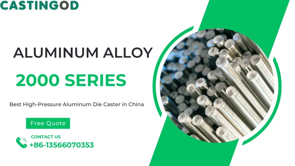 aluminum alloy 2000 series