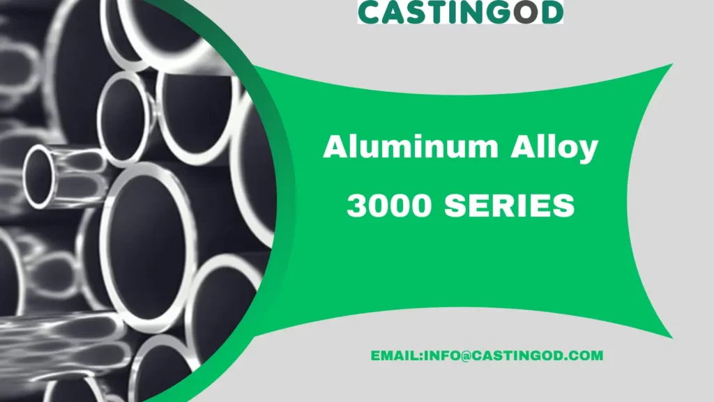 aluminum alloy 3000 series