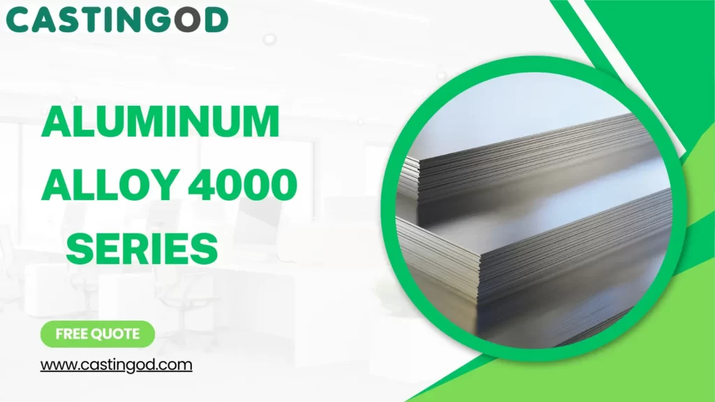 aluminum alloy 4000 series
