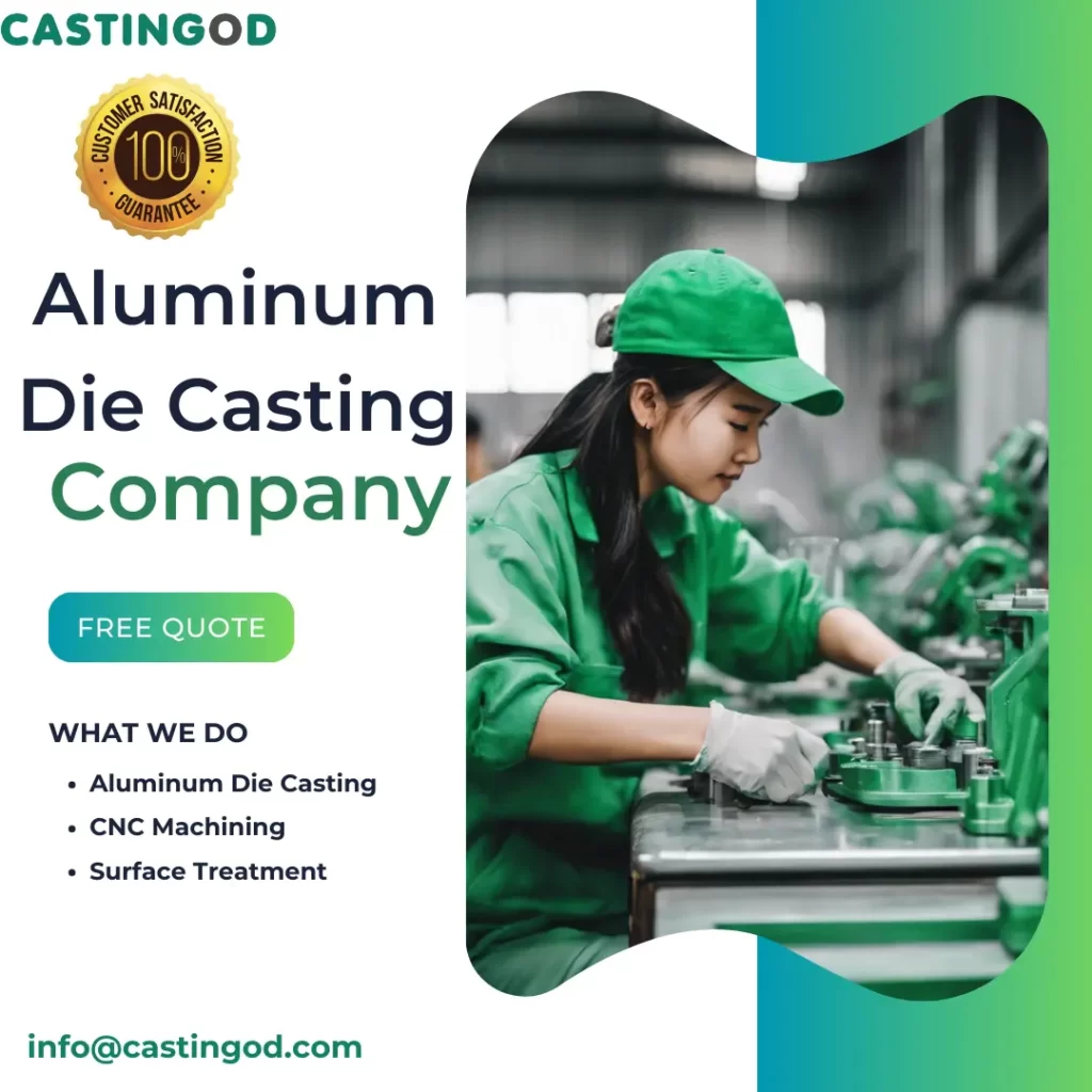 aluminum die casting company